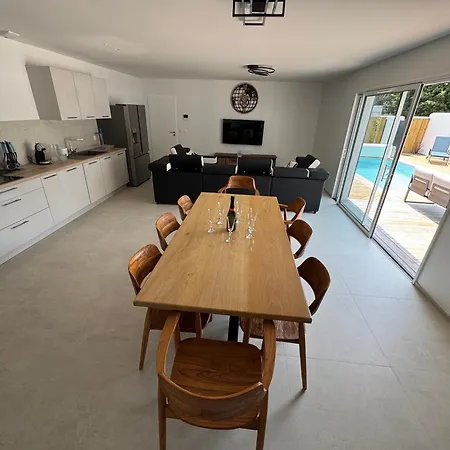 Villa Les Nuits étoilées *