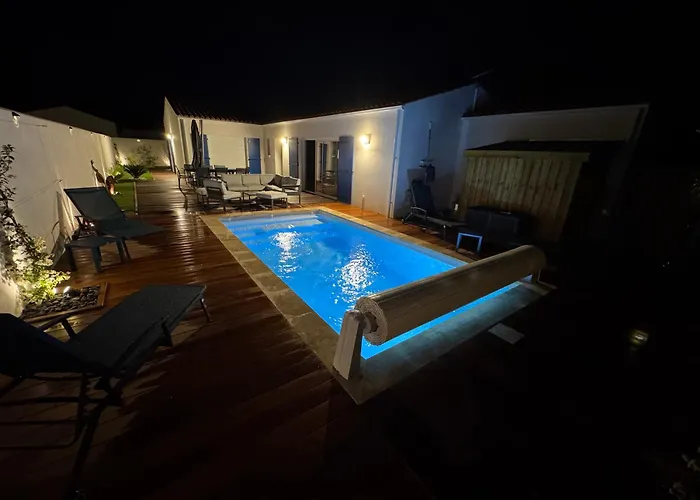 Les Nuits Etoilees Villa *