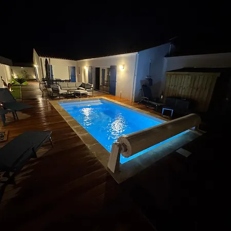 Les Nuits Etoiles Villa *
